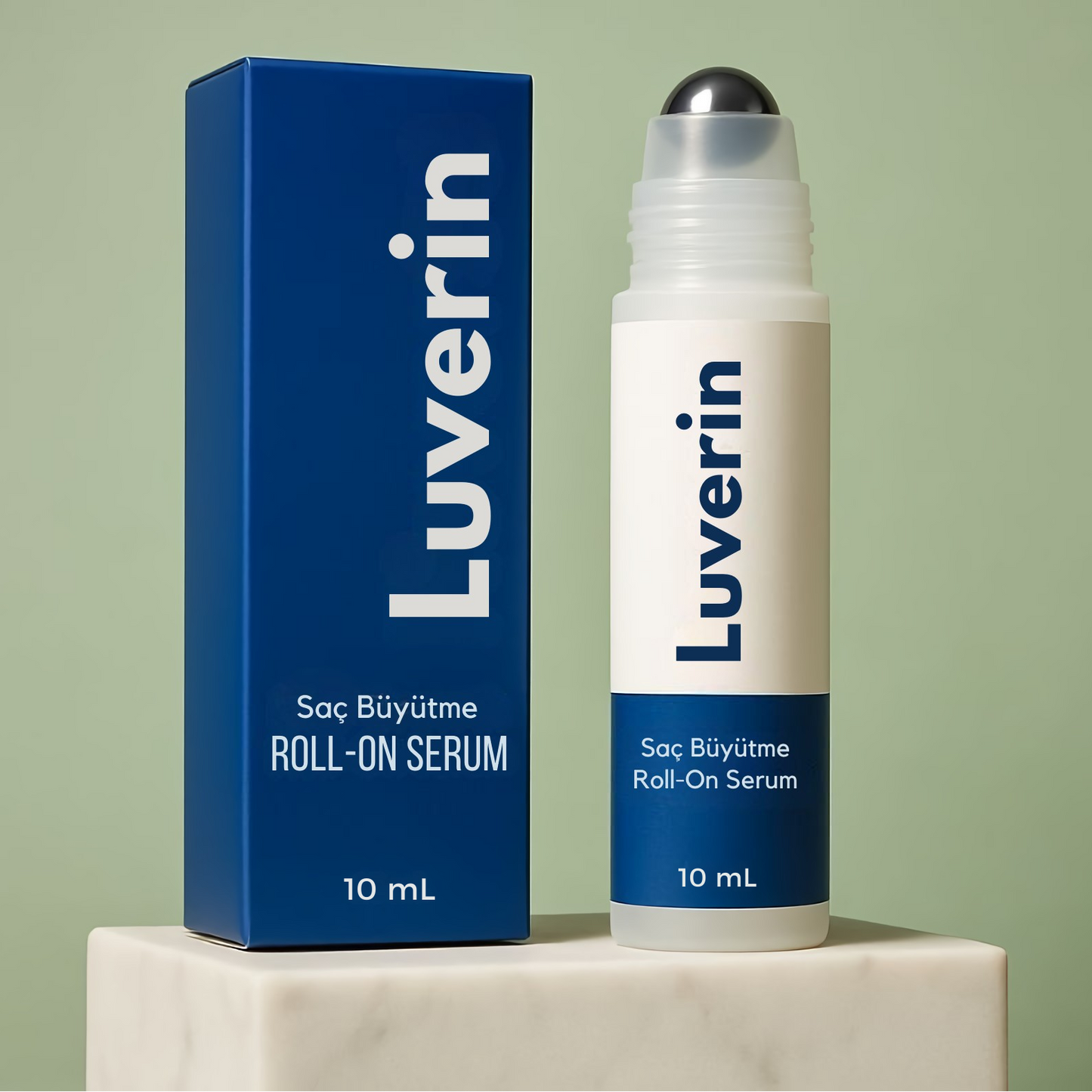 Luverin - Saç Büyüme Serumu