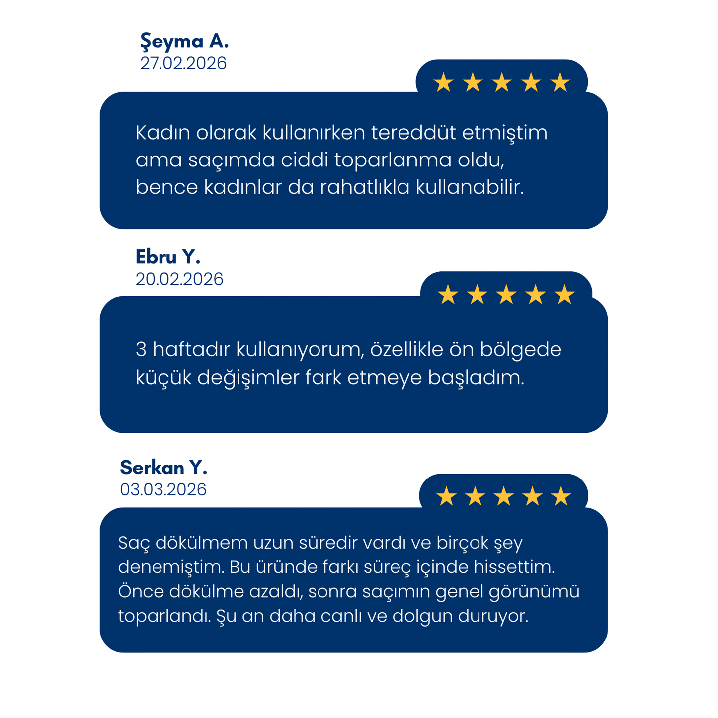 Luverin - Saç Büyüme Serumu